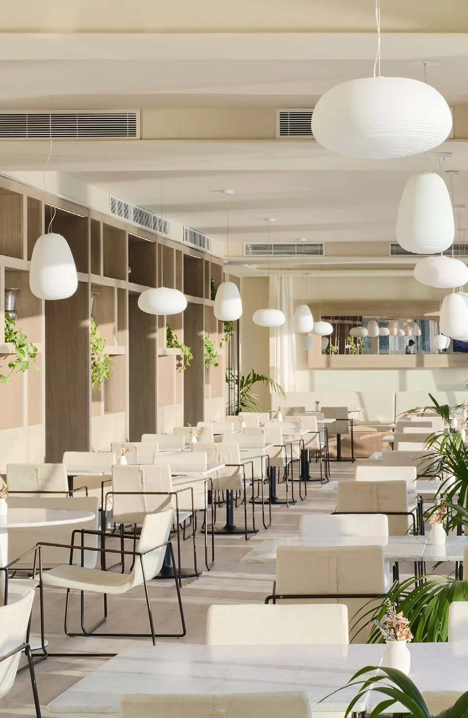 Restoran hotela Melia Cala Galdana