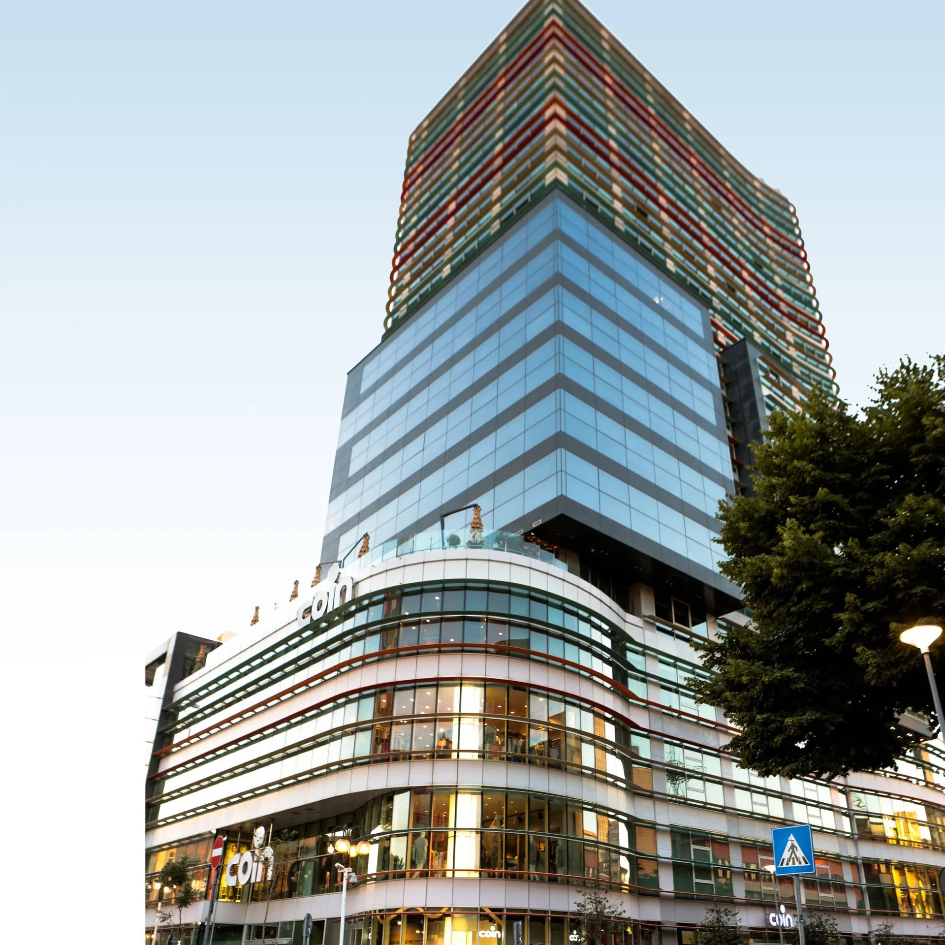 ABA Business Center u Tirani
